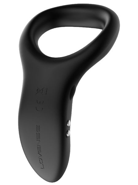 Diamo by Lovense Vibrating Penis Ring - Club X